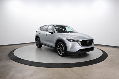 Used 2023 MAZDA CX-5 AWD 2.5 S w/ Premium Package