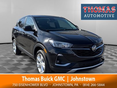 Used 2022 Buick Encore GX Preferred w/ Cold Weather Comfort Package