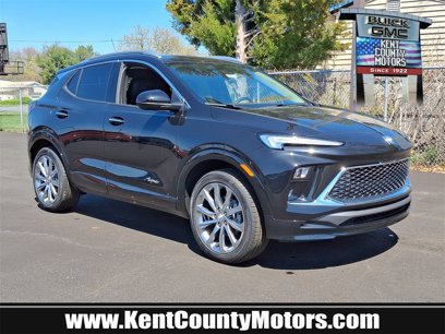 New 2024 Buick Encore GX Avenir