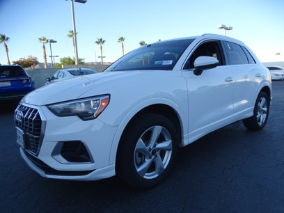 Used 2021 Audi Q3 2.0T Premium