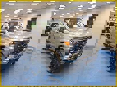 New 2025 Chevrolet Silverado 1500 W/T w/ WT Value Package