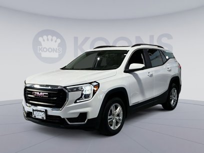 Used 2022 GMC Terrain SLE w/ Driver Convenience Package