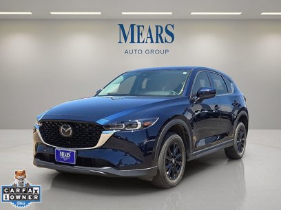 Used 2022 MAZDA CX-5 AWD 2.5 S w/ Preferred Package