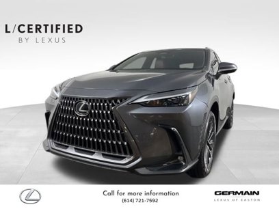 Certified 2024 Lexus NX 350 AWD