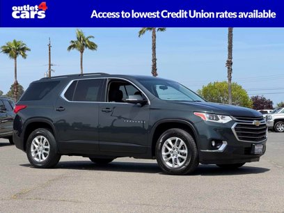 Used 2019 Chevrolet Traverse LT