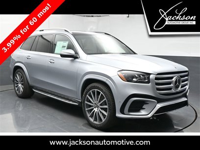 New 2025 Mercedes-Benz GLS 450 4MATIC