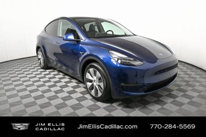 Used 2023 Tesla Model Y Long Range