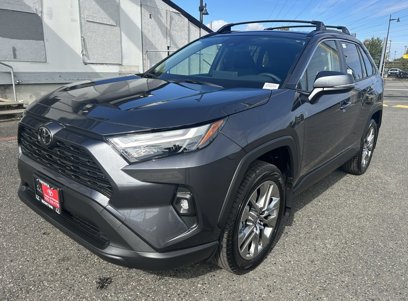 New 2025 Toyota RAV4 XLE Premium