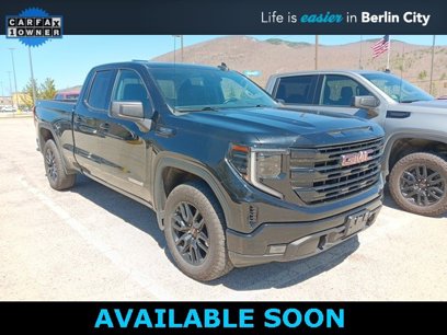 Certified 2022 GMC Sierra 1500 Elevation w/ X31 Off-Road Package