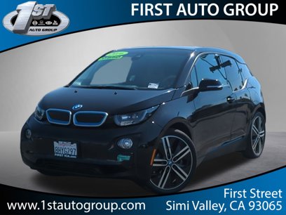 Used 2016 BMW i3 w/ Range Extender