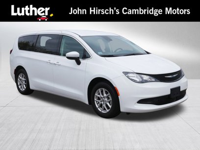 Used 2023 Chrysler Voyager LX