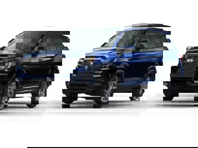 Certified 2025 Honda Passport EX-L
