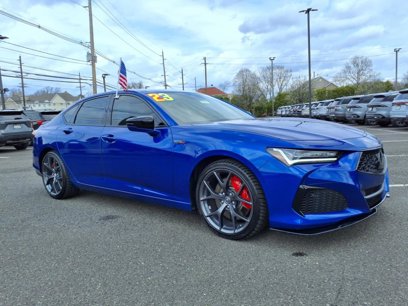 Used 2023 Acura TLX Type S
