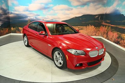 Used 2015 BMW ActiveHybrid 5