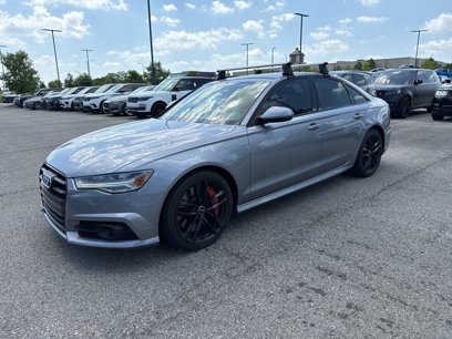 Used 2018 Audi S6 Premium Plus w/ S Sport Package