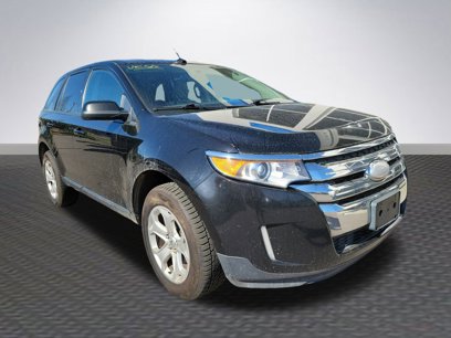 Used 2012 Ford Edge SEL