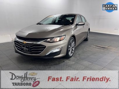 Used 2023 Chevrolet Malibu LT w/ Driver Confidence Package
