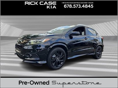 Used 2022 Honda HR-V Sport