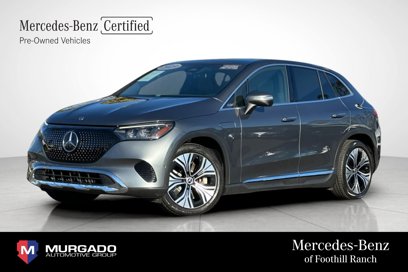 Certified 2023 Mercedes-Benz EQE 350+ 4MATIC SUV
