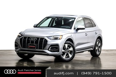 Used 2022 Audi Q5 2.0T Premium Plus w/ Premium Plus Package