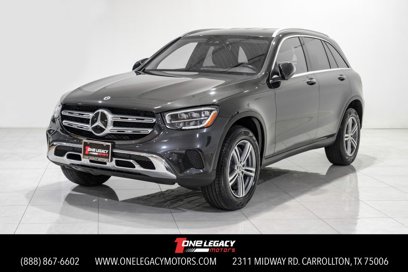 Used 2022 Mercedes-Benz GLC 300
