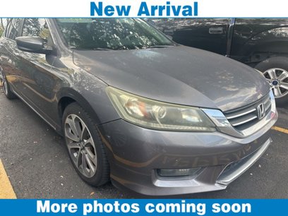 Used 2014 Honda Accord Sport