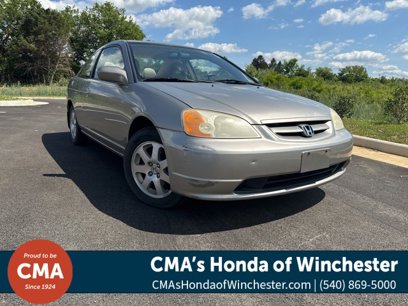 Used 2003 Honda Civic EX