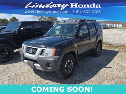 Used 2015 Nissan Xterra PRO-4X w/ Pro-4x Leather Package