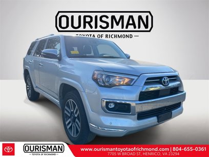 Certified 2024 Toyota 4Runner Limited