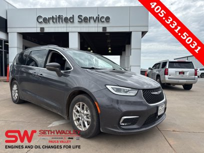 Used 2022 Chrysler Pacifica Touring-L