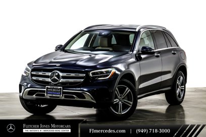 Certified 2022 Mercedes-Benz GLC 300