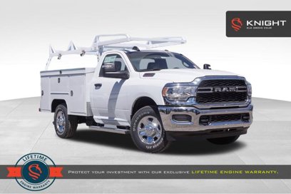 New 2024 RAM 2500 Tradesman w/ Chrome Appearance Group