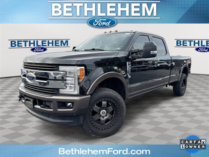 Used 2017 Ford F350 King Ranch w/ King Ranch Ultimate Package