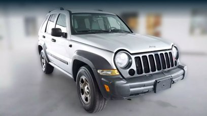 Used 2007 Jeep Liberty Sport