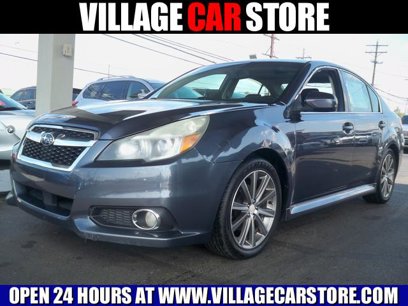Used 2014 Subaru Legacy 2.5i Sport