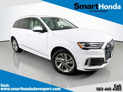 Used 2022 Audi Q7 3.0T Premium Plus