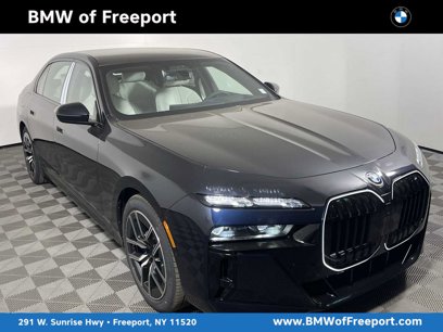 New 2025 BMW i7 xDrive60 w/ Executive Package