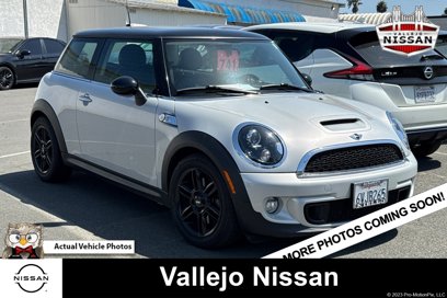 Used 2012 MINI Cooper S