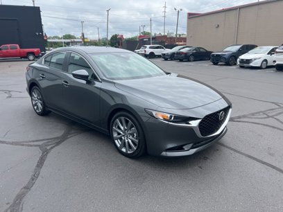 New 2025 MAZDA MAZDA3 s