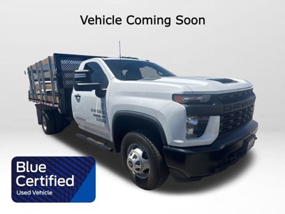 Used 2021 Chevrolet Silverado 3500 W/T w/ WT Convenience Package