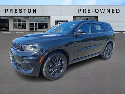 Used 2022 Dodge Durango GT