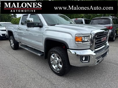 Used 2017 GMC Sierra 2500 SLT
