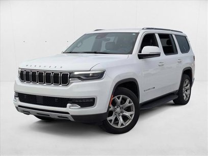 Used 2022 Jeep Wagoneer Series II