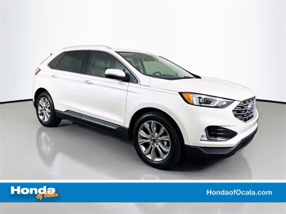 Used 2019 Ford Edge Titanium