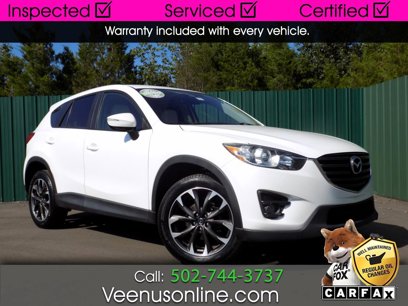 Used 2016 MAZDA CX-5 Grand Touring