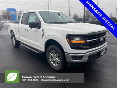 New 2024 Ford F150 XLT w/ FX4 Off-Road Package