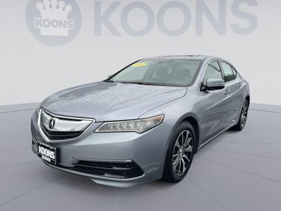 Used 2015 Acura TLX