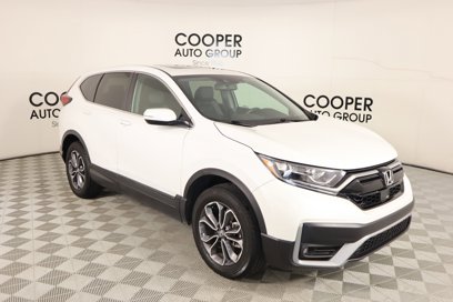Used 2020 Honda CR-V EX-L