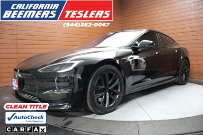 Used 2022 Tesla Model S Plaid