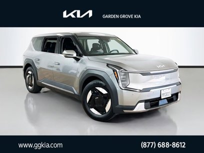 Certified 2024 Kia EV9 Light Long Range